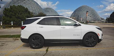 Chevrolet Equinox 2024