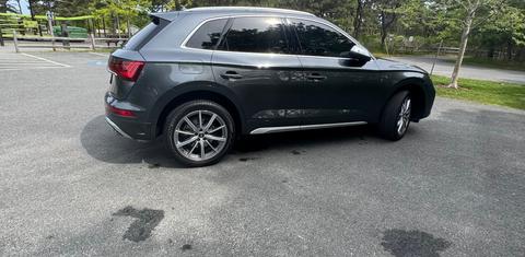 Audi SQ5 2023