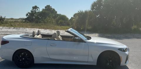 BMW 4 Series 2025