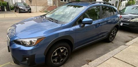 Subaru Crosstrek 2019