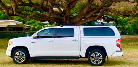 Toyota Tundra 2019
