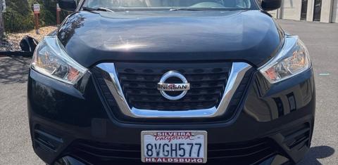 Nissan Kicks 2020