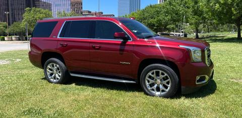 GMC Yukon 2018