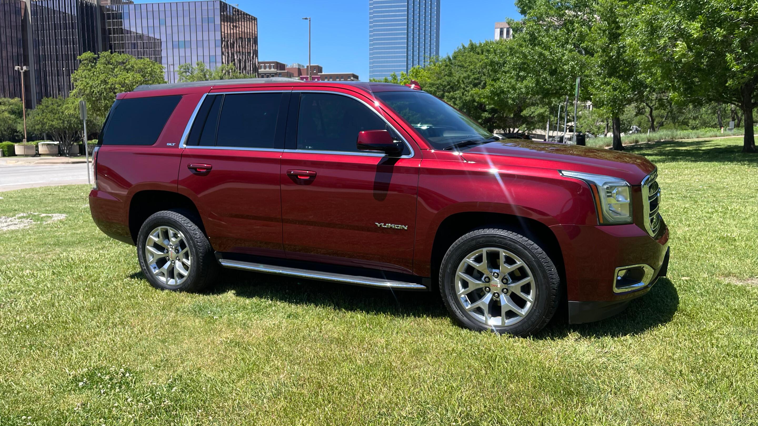 GMC Yukon 2018 in Dallas, TX