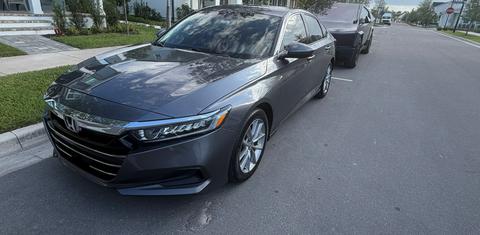 Honda Accord 2021