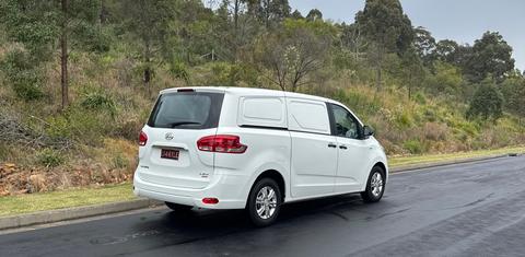 LDV G10 2023