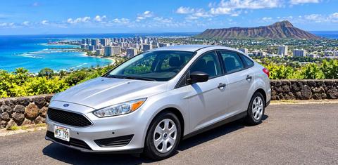 Ford Focus 2016