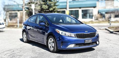 Kia Forte 2017
