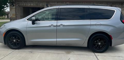 Chrysler Voyager 2020