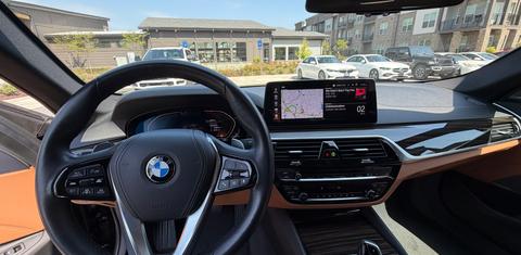 BMW 5 Series 2022