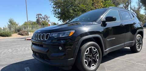 Jeep Compass 2023