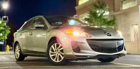 Mazda Mazda3 2013
