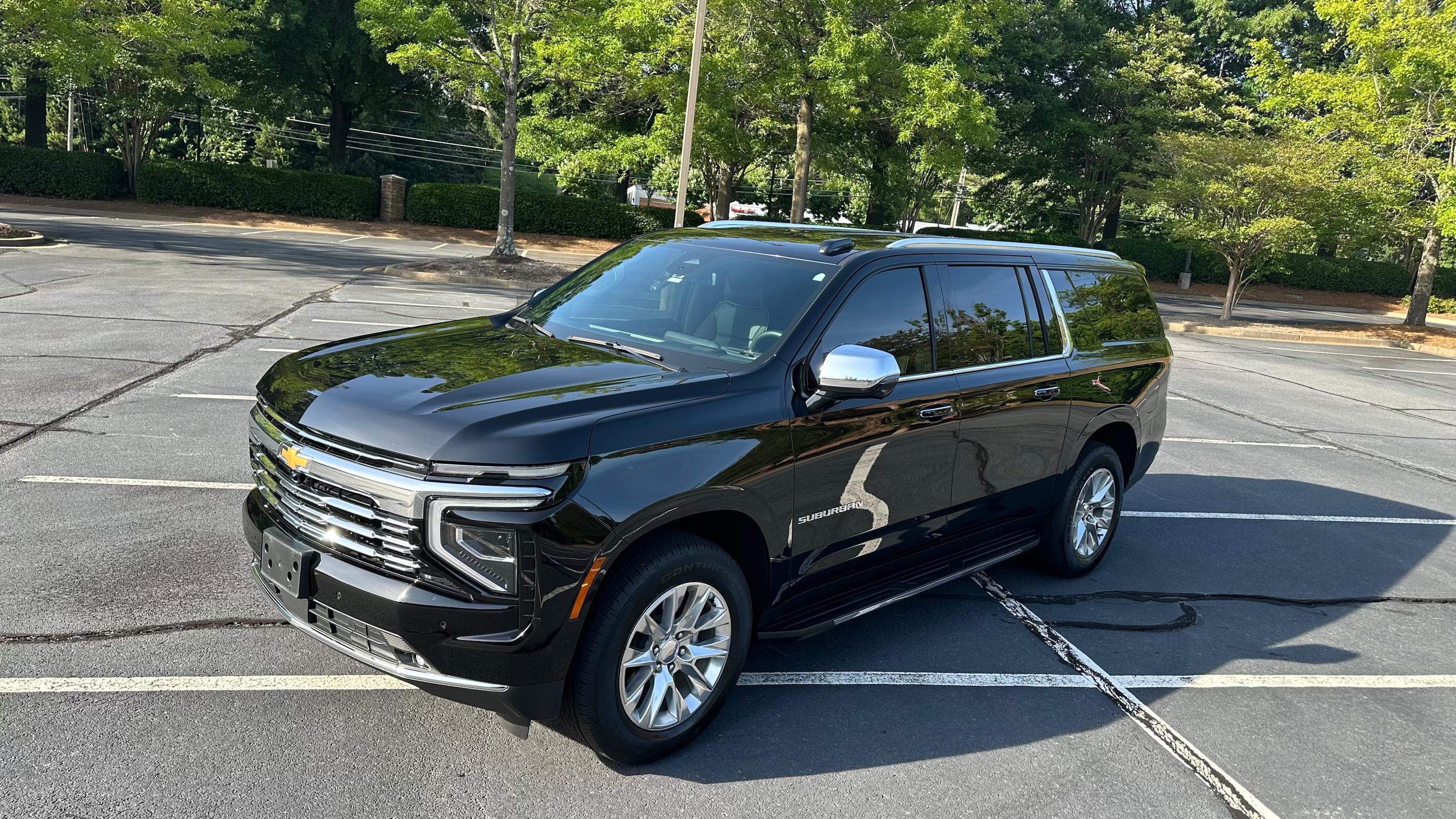 Chevrolet Suburban 2025 in Alpharetta, GA