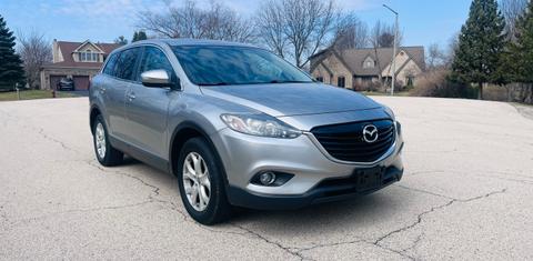 Mazda CX-9 2013
