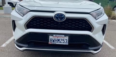 Toyota RAV4 Prime 2021