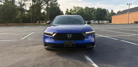 Honda Accord Hybrid 2024