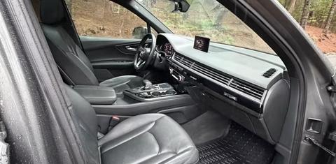 Audi Q7 2018