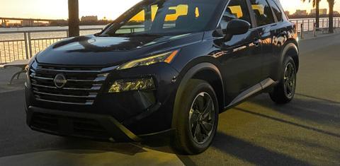 Nissan Rogue 2025