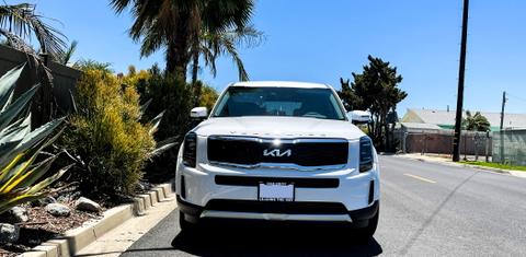 Kia Telluride 2022