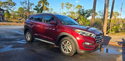 Hyundai Tucson 2017