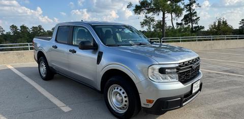 Ford Maverick 2023