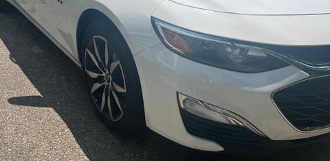 Chevrolet Malibu 2022