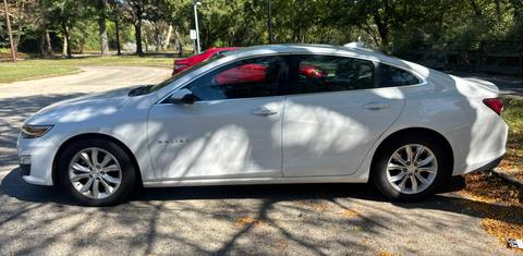 Chevrolet Malibu 2020