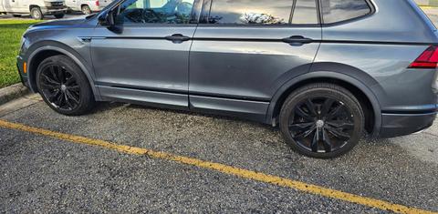 Volkswagen Tiguan 2021