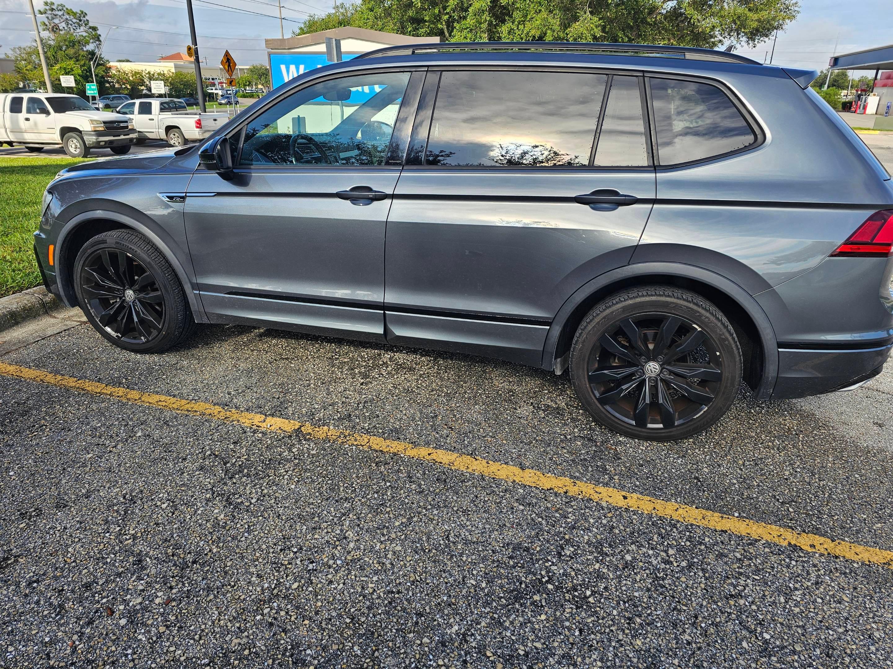 Volkswagen Tiguan 2021 in Wimauma, FL