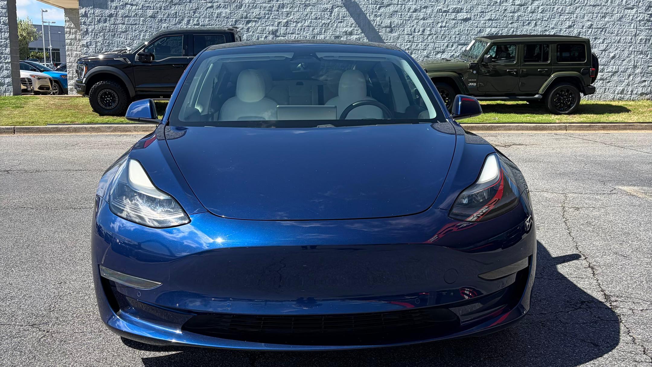 Tesla Model 3 2021 in 