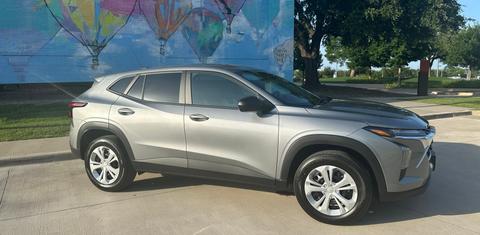 Chevrolet Trax 2025