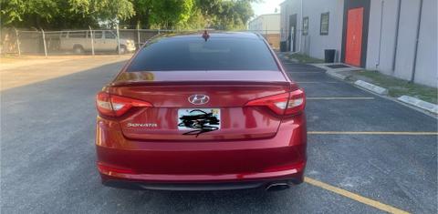 Hyundai Sonata 2015