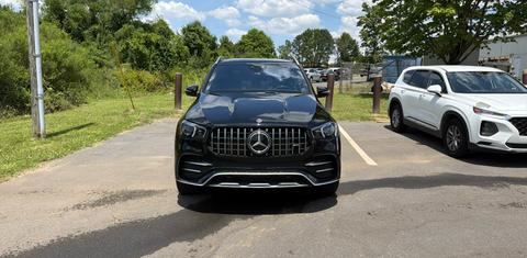 Mercedes-Benz GLE-Class 2021
