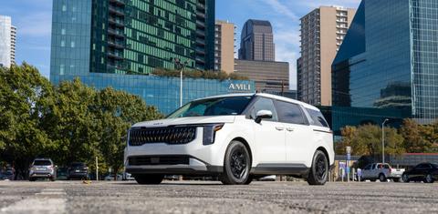 Kia Carnival 2026
