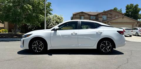 Nissan Sentra 2024