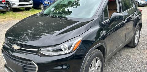 Chevrolet Trax 2019