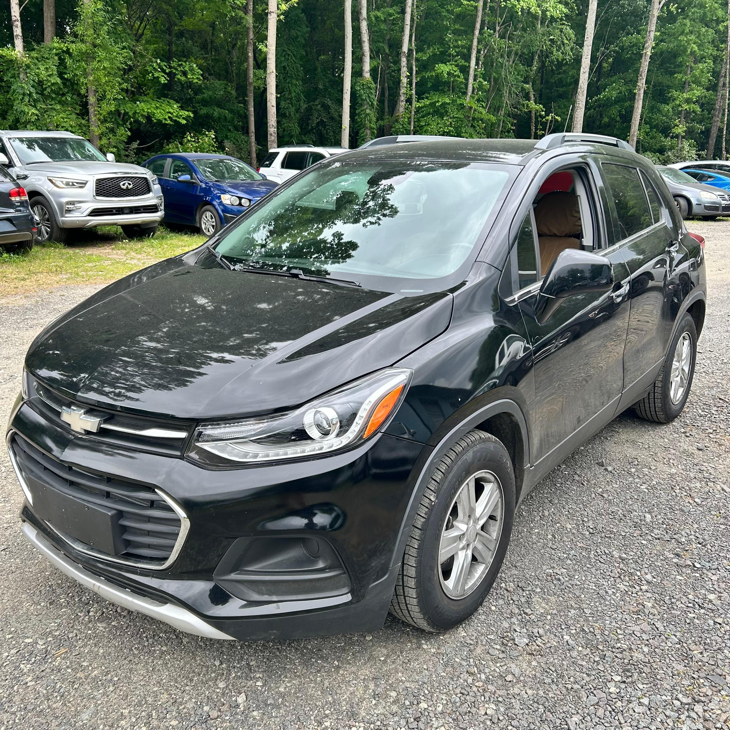 Chevrolet Trax 2019 in 