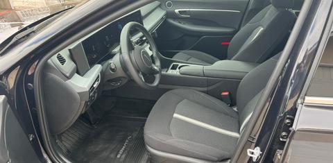 Hyundai Sonata Hybrid 2025