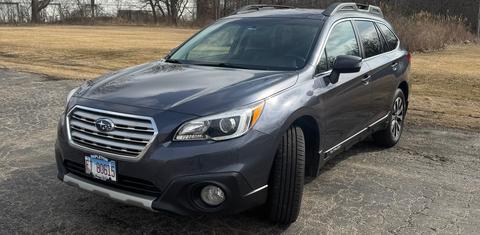 Subaru Outback 2017
