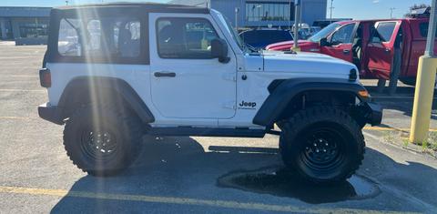 Jeep Wrangler 2023