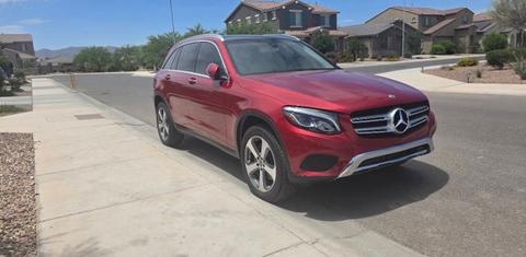 Mercedes-Benz GLC-Class 2019
