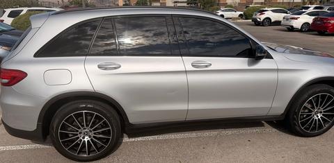 Mercedes-Benz GLC-Class 2019