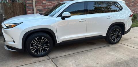 Toyota Grand Highlander 2026
