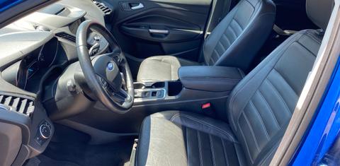 Ford Escape 2018