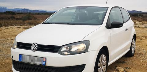 Volkswagen POLO 2011
