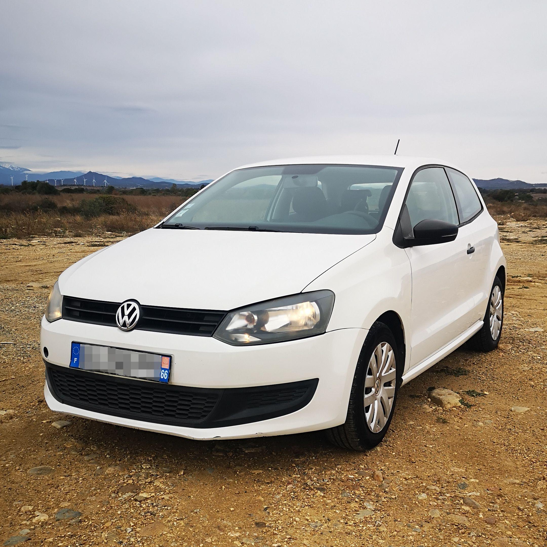 Volkswagen POLO 2011 à Perpignan