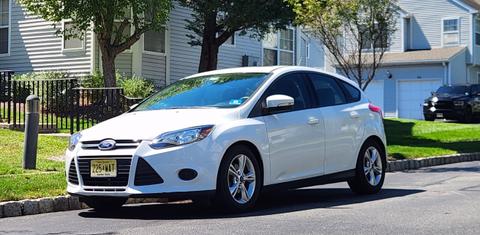 Ford Focus 2014