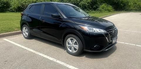 Nissan Kicks 2024