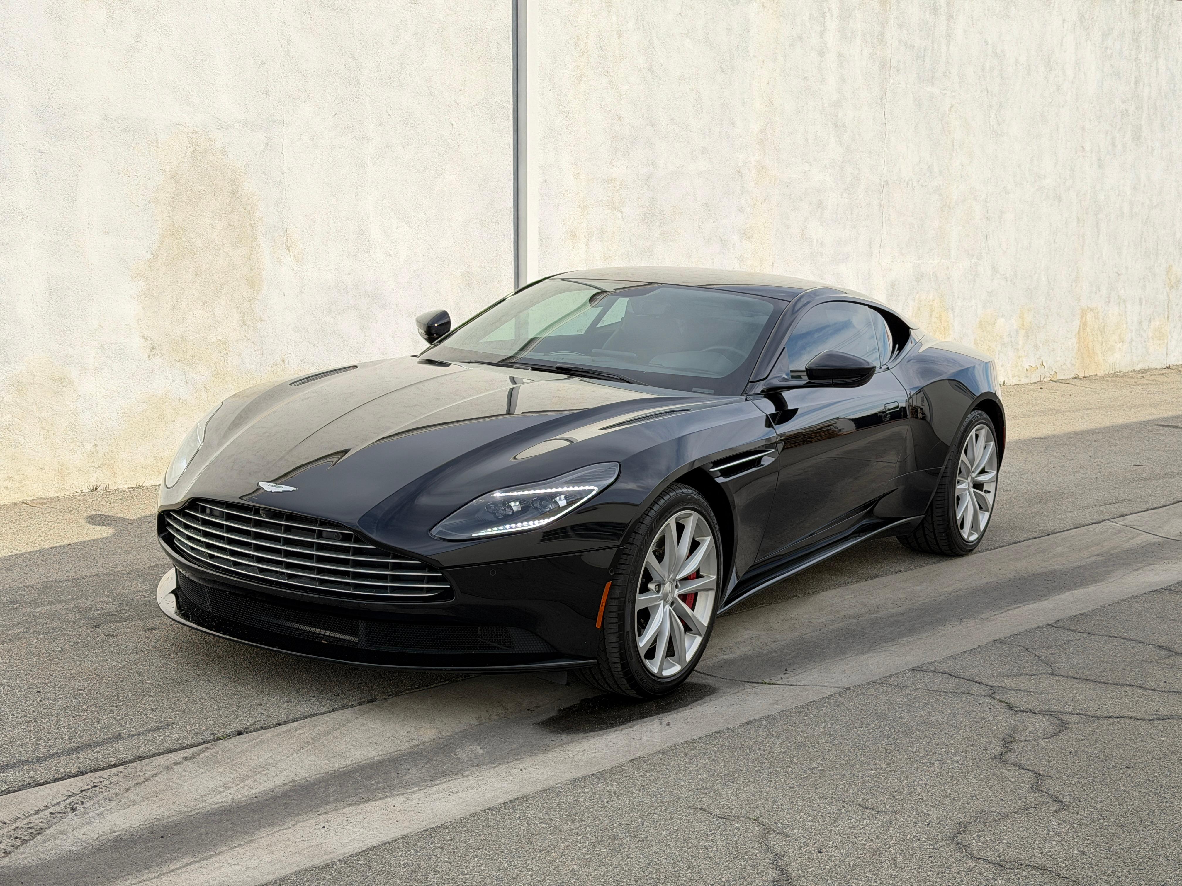 Aston Martin DB11 2018 in South El Monte, CA