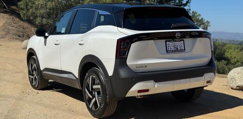 Nissan Kicks 2025